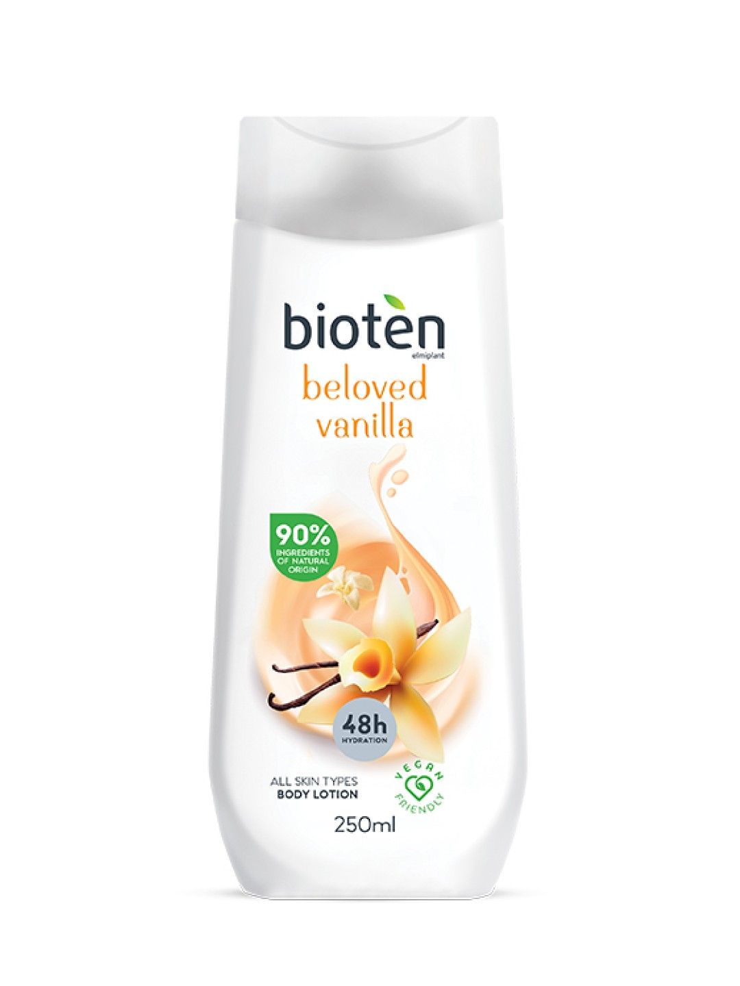 Bioten Body Lotion Beloved Vanilla (250ml) (No Color- Image 1)