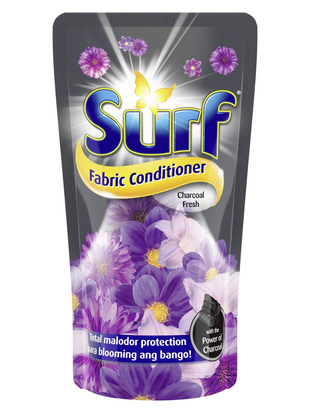 Surf Laundry Fabric Conditioner Charcoal Fresh (670 ml)