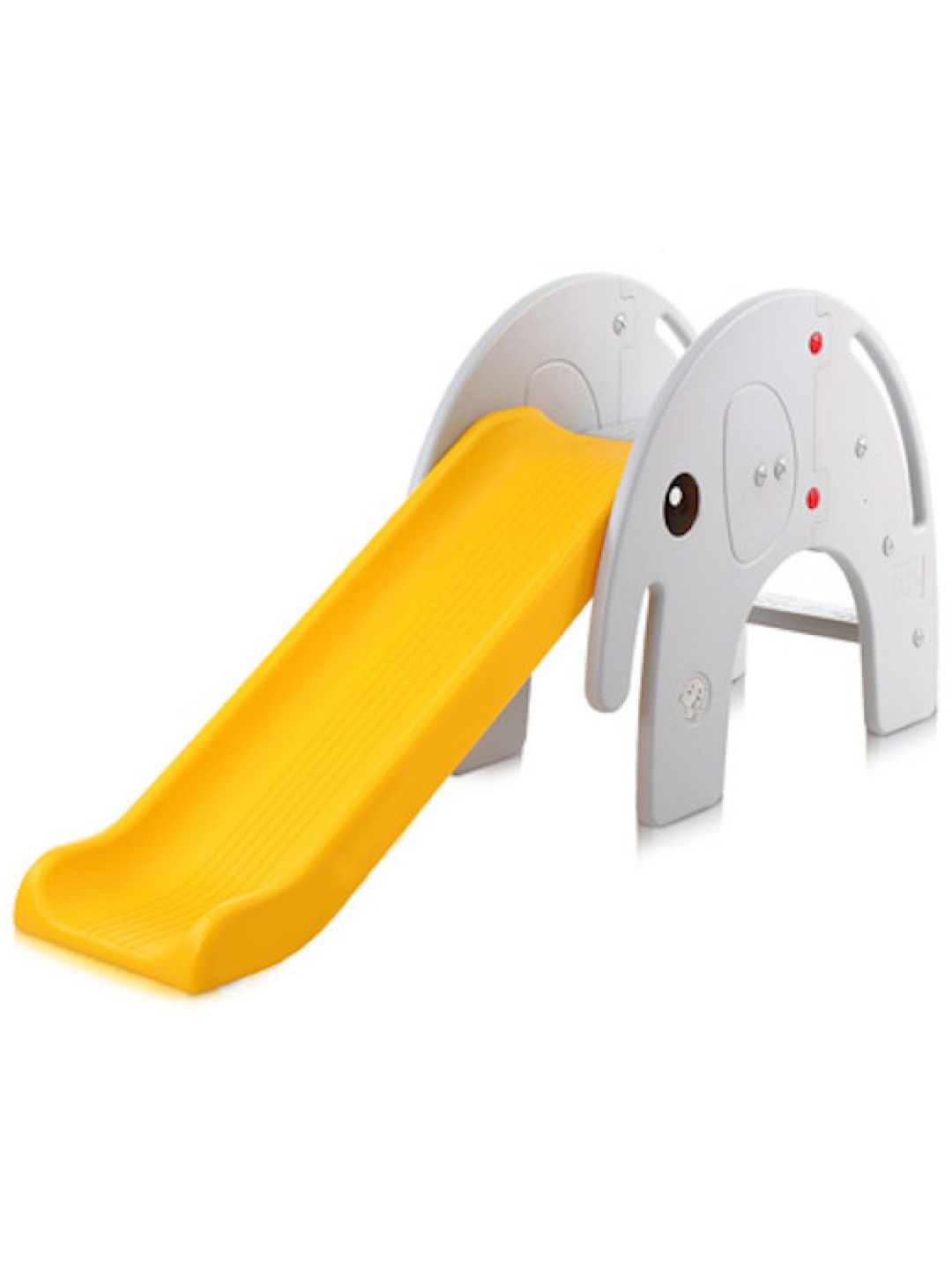 Cuddlebug Play Slide (Yellow- Image 4)