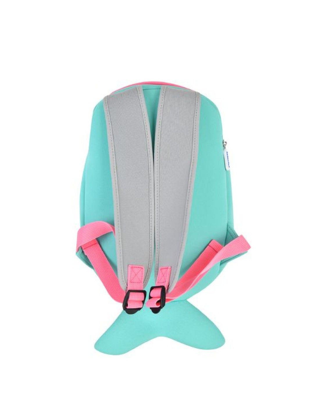 Totsafe Kids Neoprene Backpack Large - Mermaid Tail (No Color- Image 3)