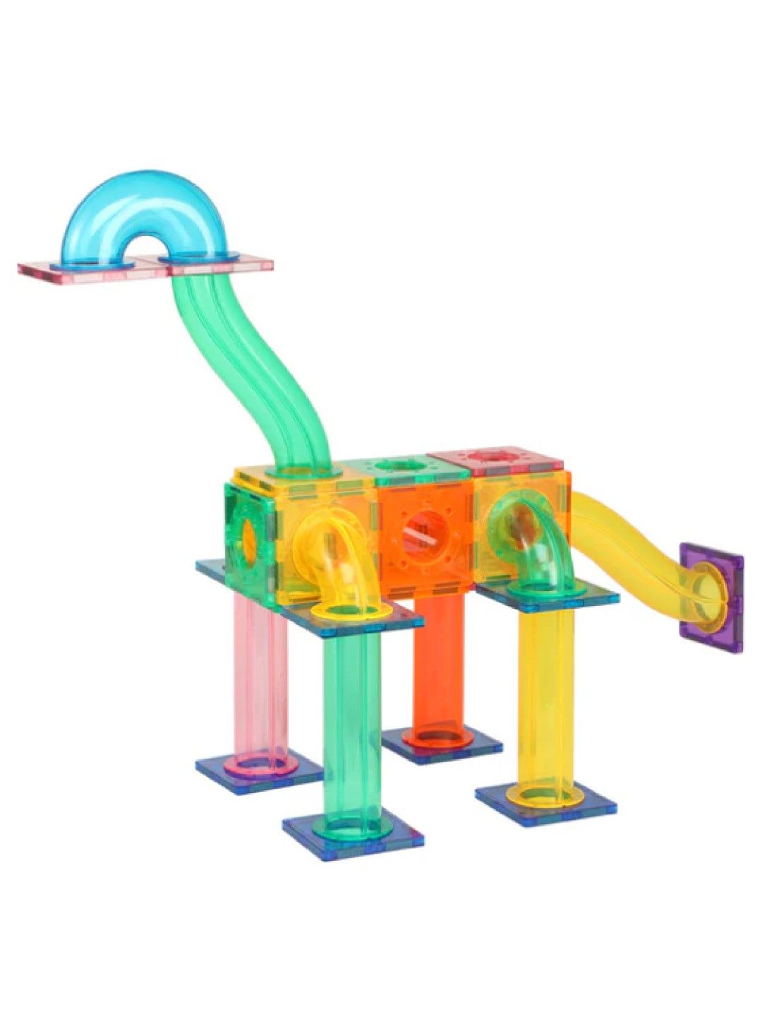 Kebo Marble Run (80 pcs) (No Color- Image 2)