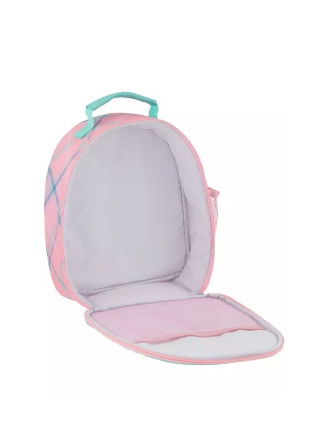 Stephen Joseph All Over Print Backpack with Lunch Bag for Kids Pink Unicorn AOP (No Color- Image 4)