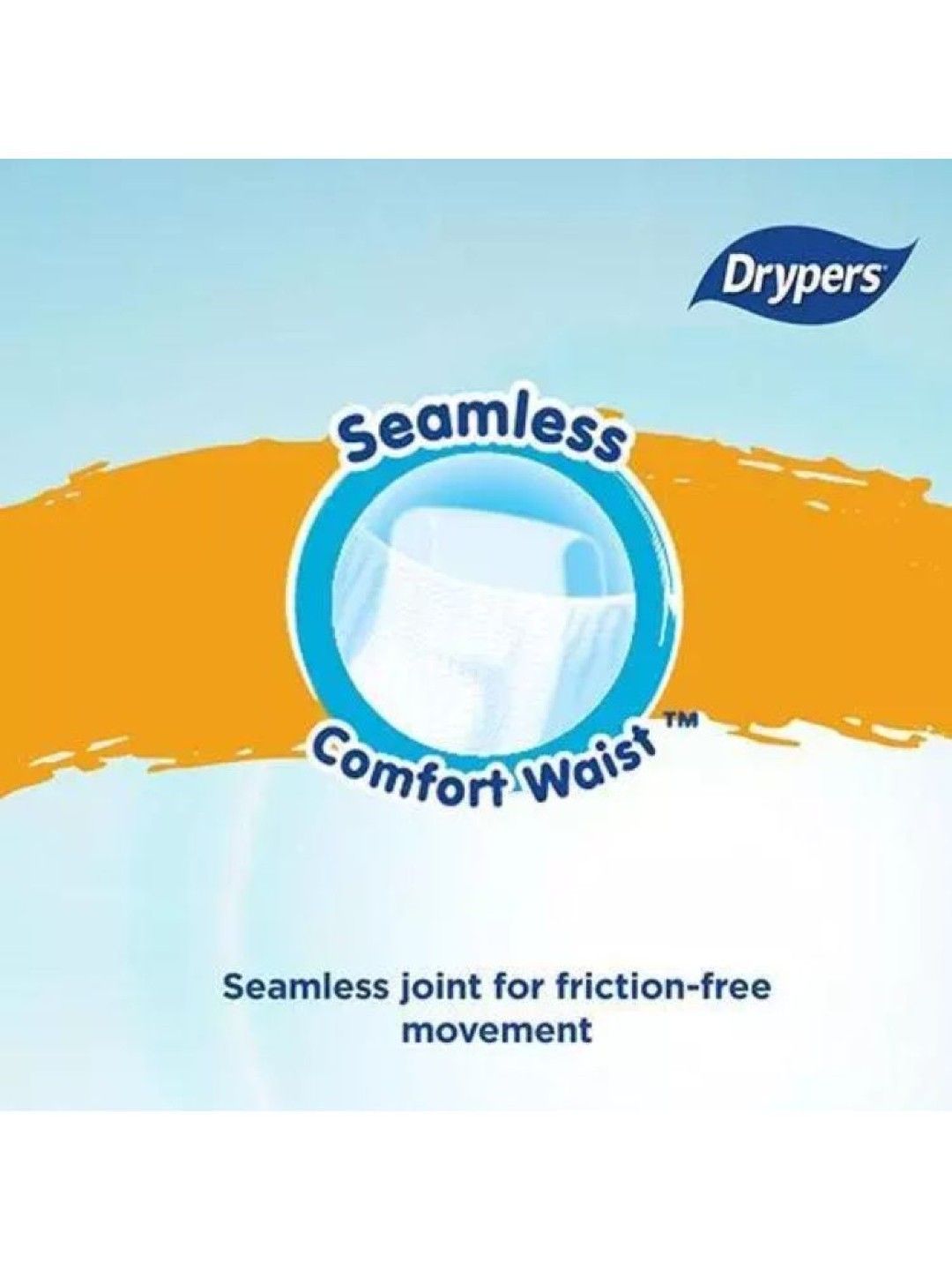 Drypers DryPantz Diaper Large 36 pcs (No Color- Image 3)