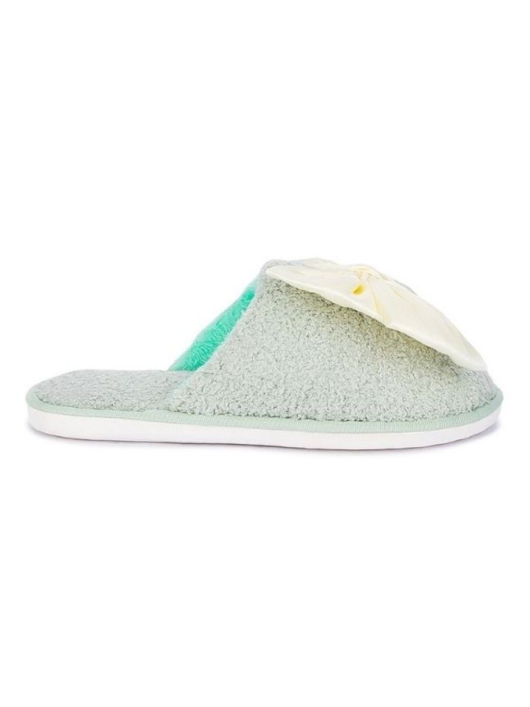 Appetite Shoes Cheska Bedroom Slippers (Green- Image 2)