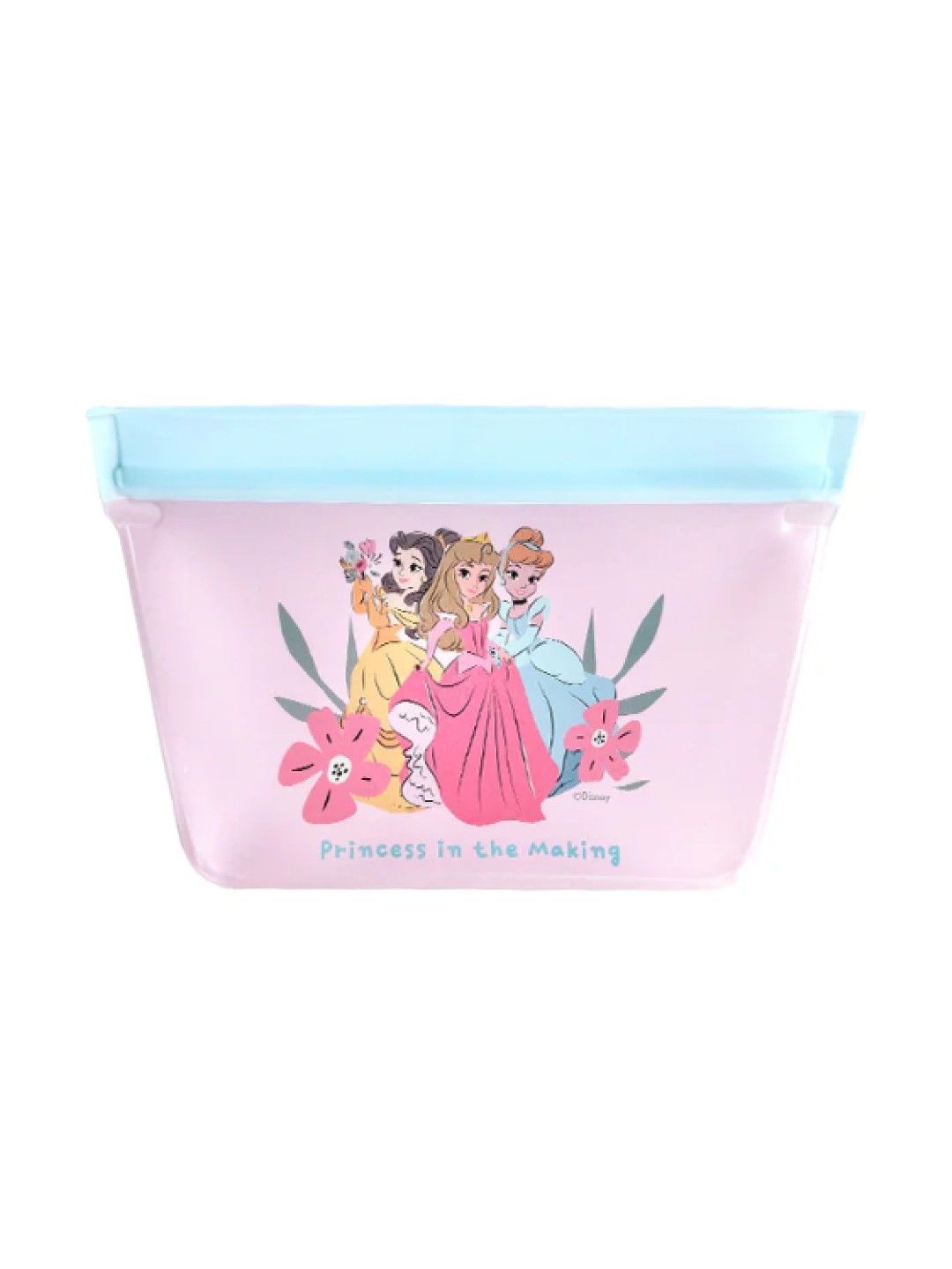 Zippies Lab Disney 3-Piece Bag Organizer Set with Wipes Pouch - Disney Princess Nostalgia (No Color- Image 3)