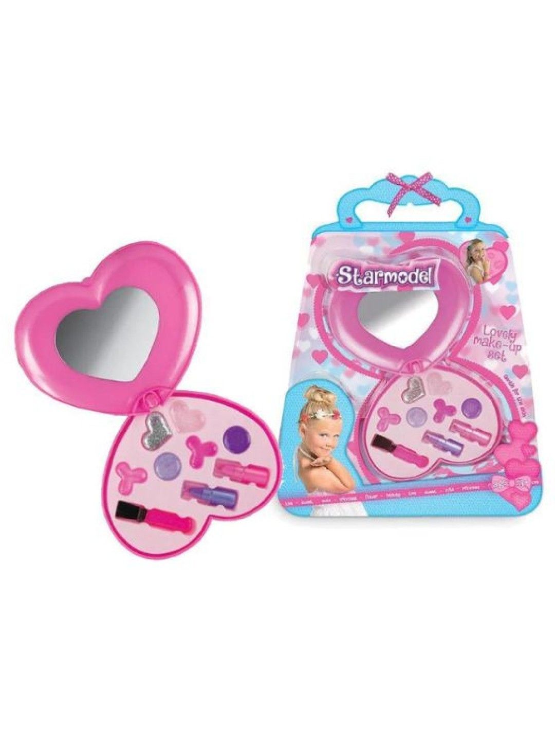 Starmodel Lovely Make Up Set (No Color- Image 1)