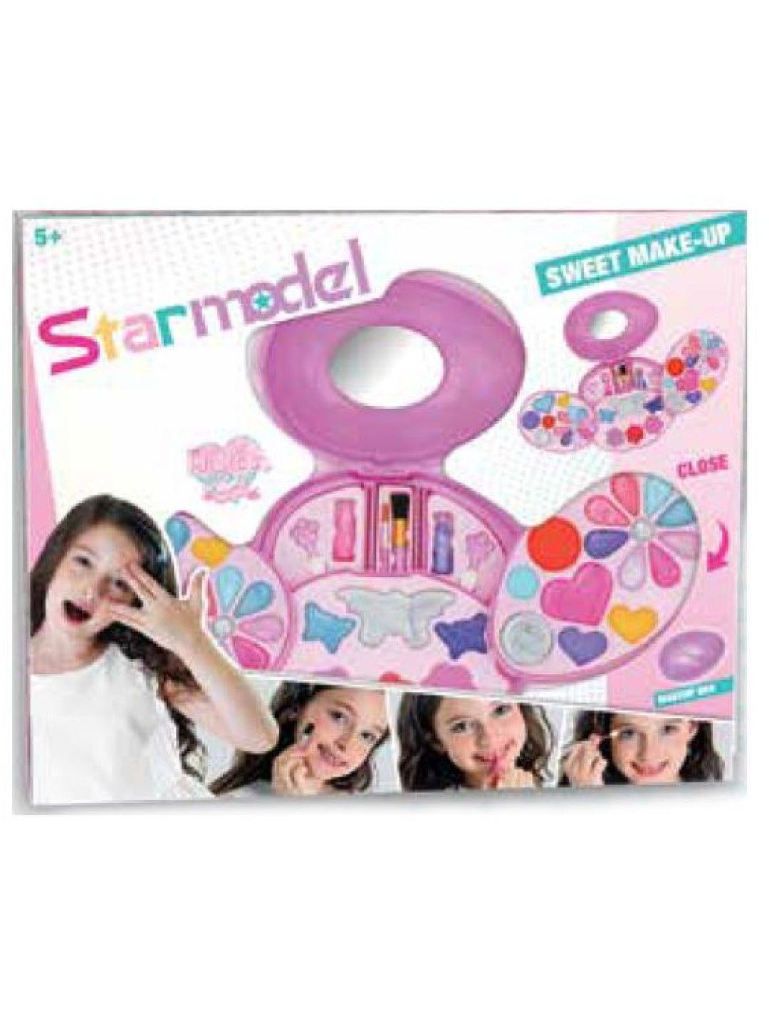 Starmodel Sweet Make Up (No Color- Image 1)