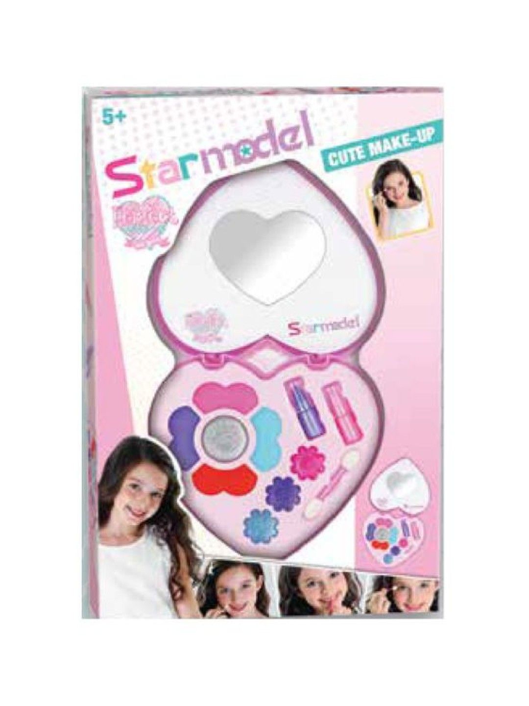 Starmodel Cute Make Up (No Color- Image 1)
