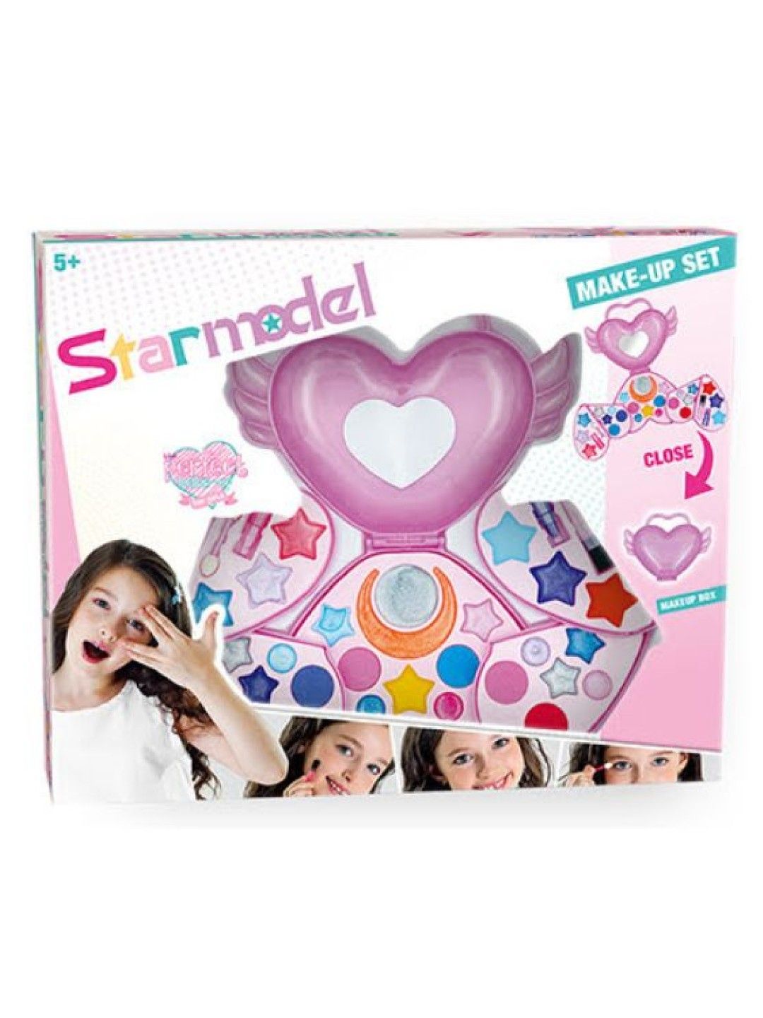 Starmodel Make Up Set (No Color- Image 1)
