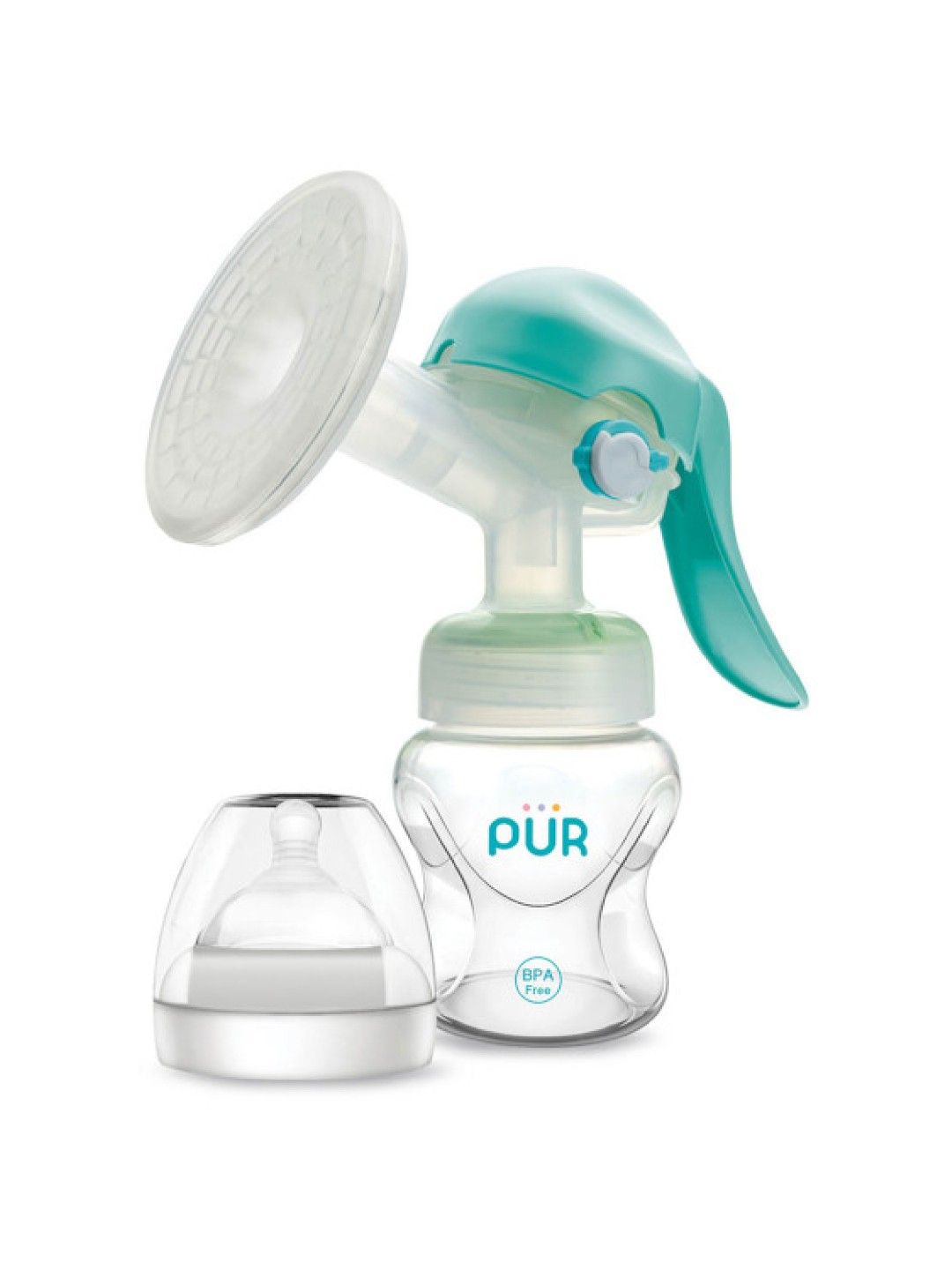 Pur Semi-Automatic Breast Pump (No Color- Image 1)