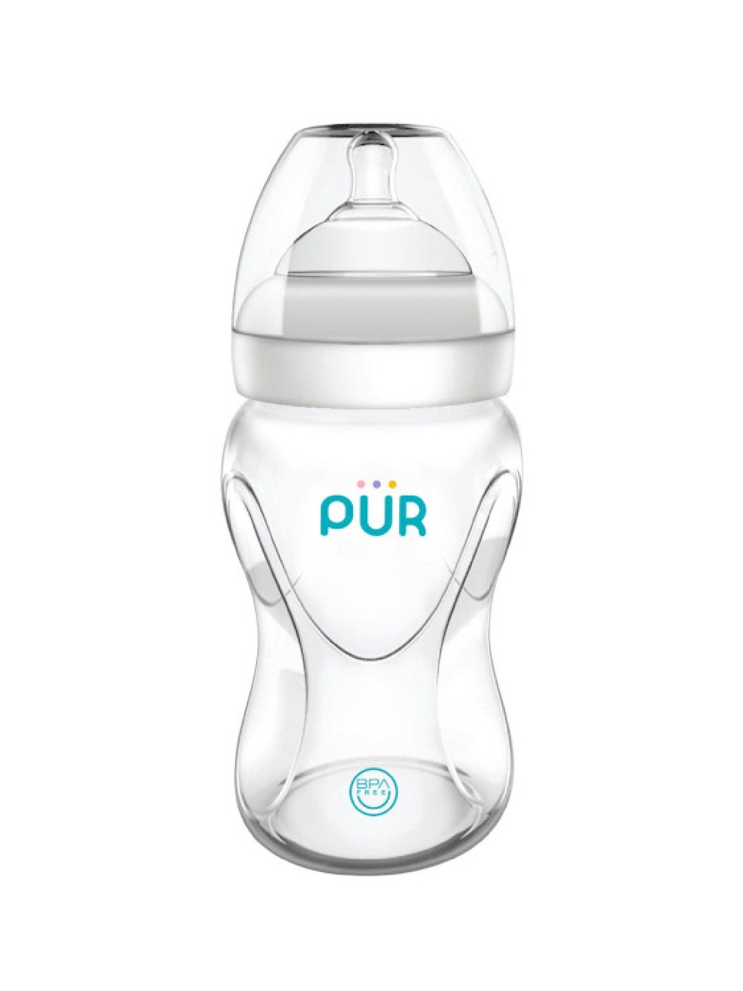 Pur Advanced Plus Wideneck Feeding Bottle (250ml)