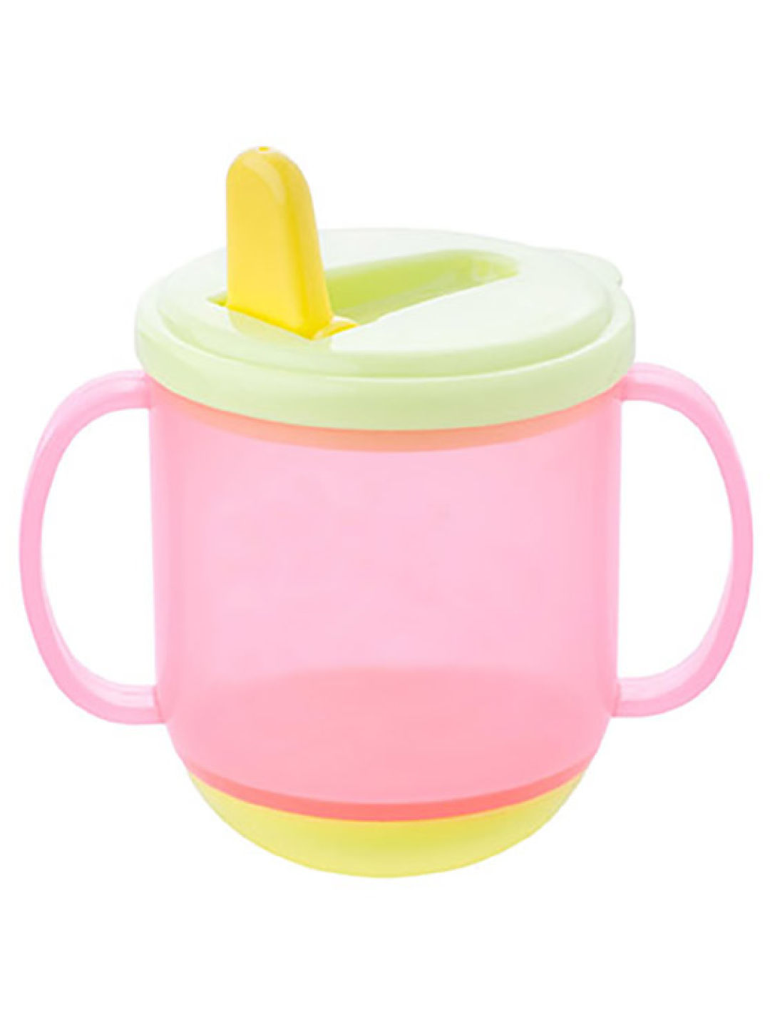 Kidsme Flip-Up Training Cup wth Weighted Bottom