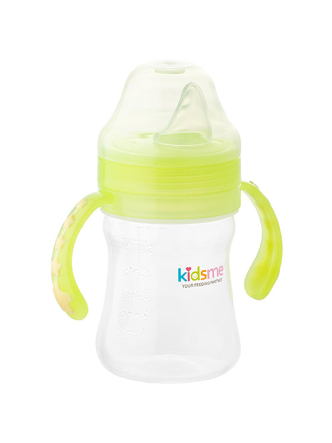 Kidsme Soft Spout Cup (180mL) (No Color- Image 1)