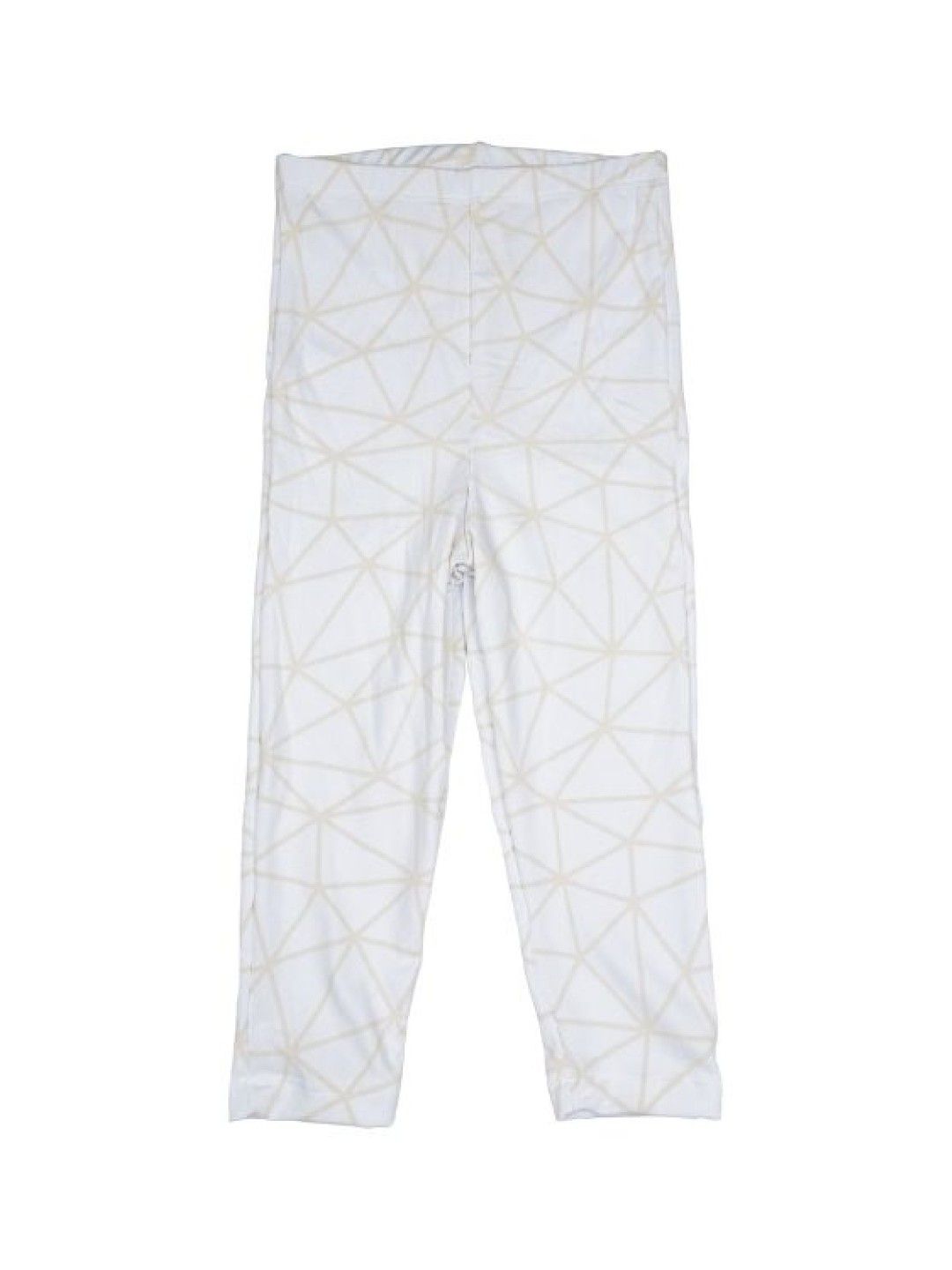 Looms Girls Leggings - Flower Network Collection (No Color- Image 1)