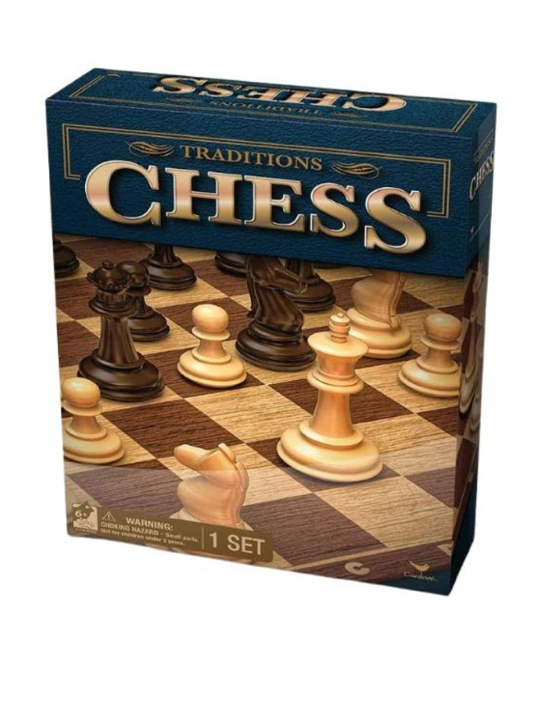 Spin Master Games Chess