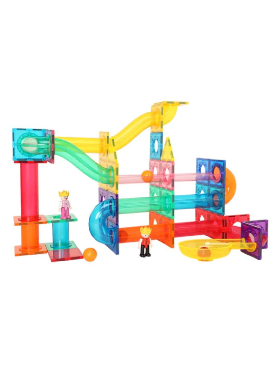Kebo Marble Run (80 pcs) (No Color- Image 3)