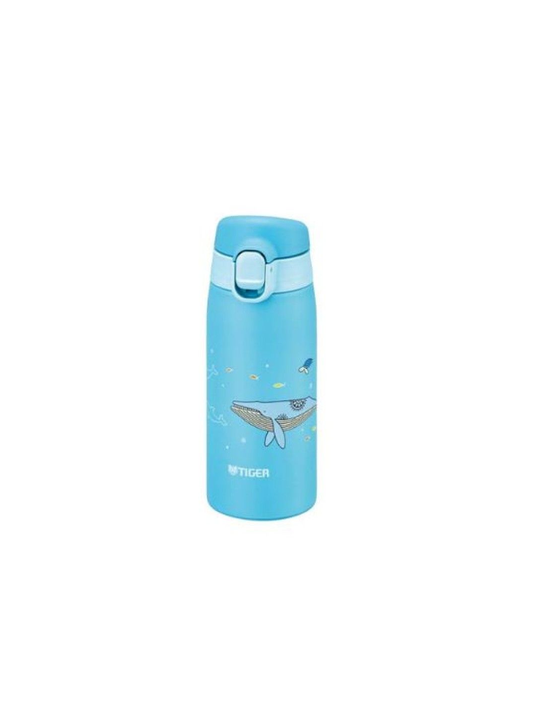 Tiger Stainless Steel Bottle MCT-A035 (350ml) (A - Whale- Image 1)