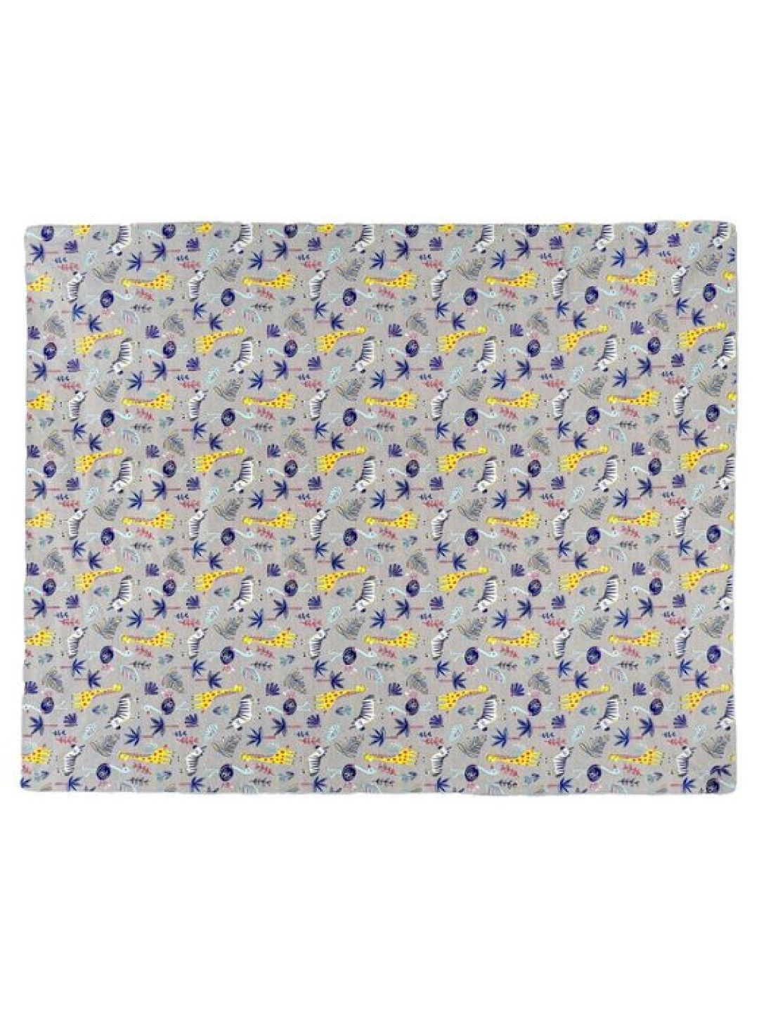 Osomat Leak Proof Mat (Unisex) - XL (An African Safari- Image 1)