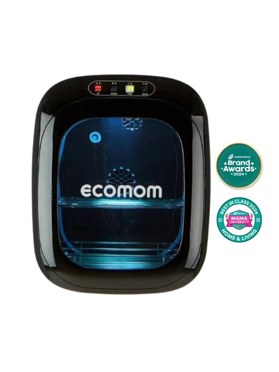 Ecomom 100 Dual UV Sterilizer