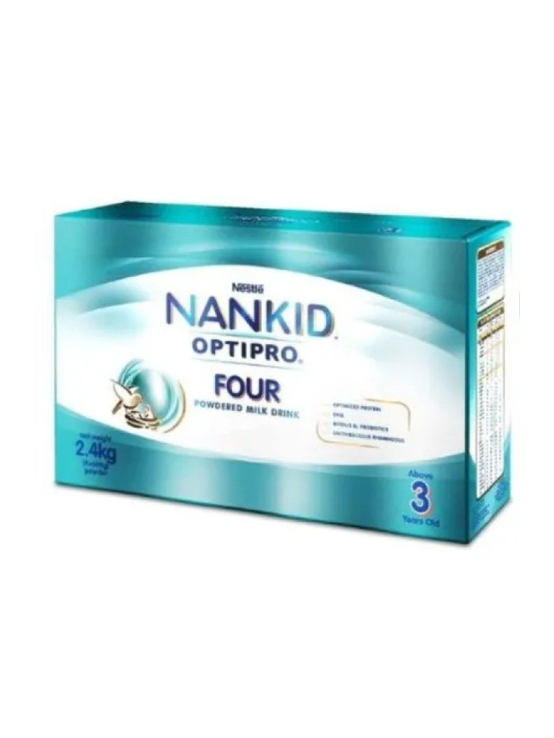 NANKID OptiPro Four (2.4kg) (No Color- Image 1)