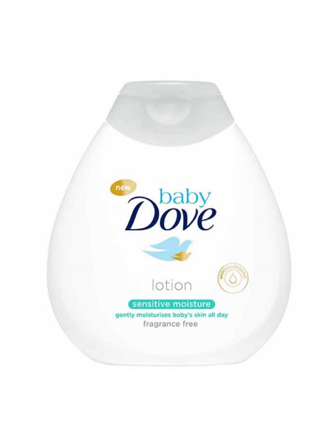 Baby Dove Baby Lotion Sensitive Moisture (200ml) (No Color- Image 1)