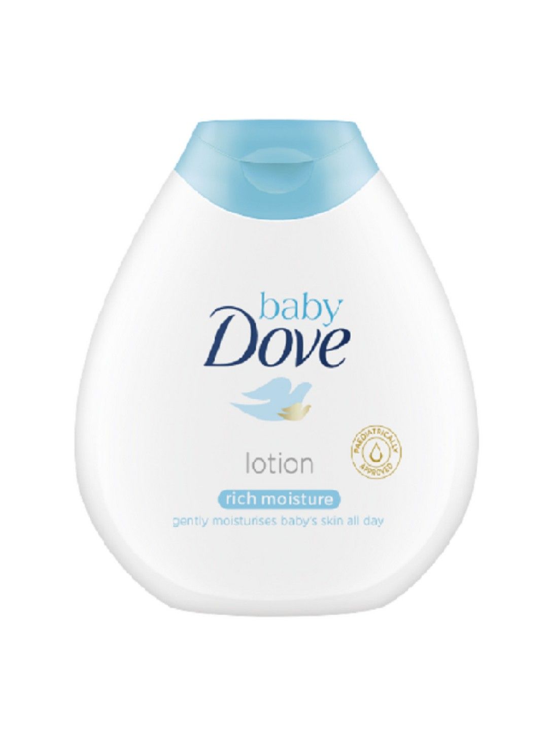Baby Dove Nourishing Baby Lotion Rich Moisture (200ml) (No Color- Image 1)