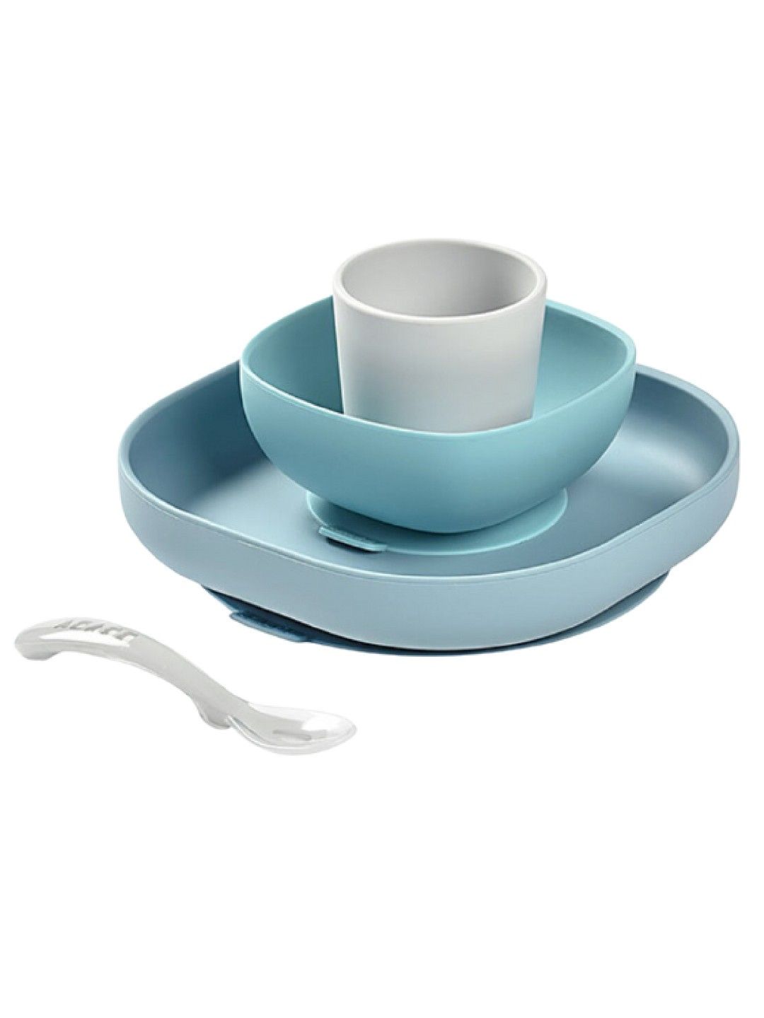 Beaba Silicone Meal Set