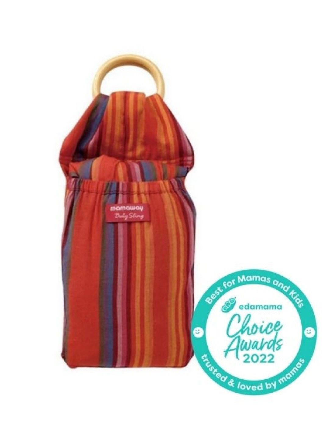 Mamaway (CLEARANCE) Carmen Baby Ring Sling (No Color- Image 1)