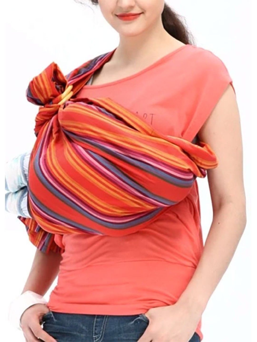 Mamaway (CLEARANCE) Carmen Baby Ring Sling (No Color- Image 2)