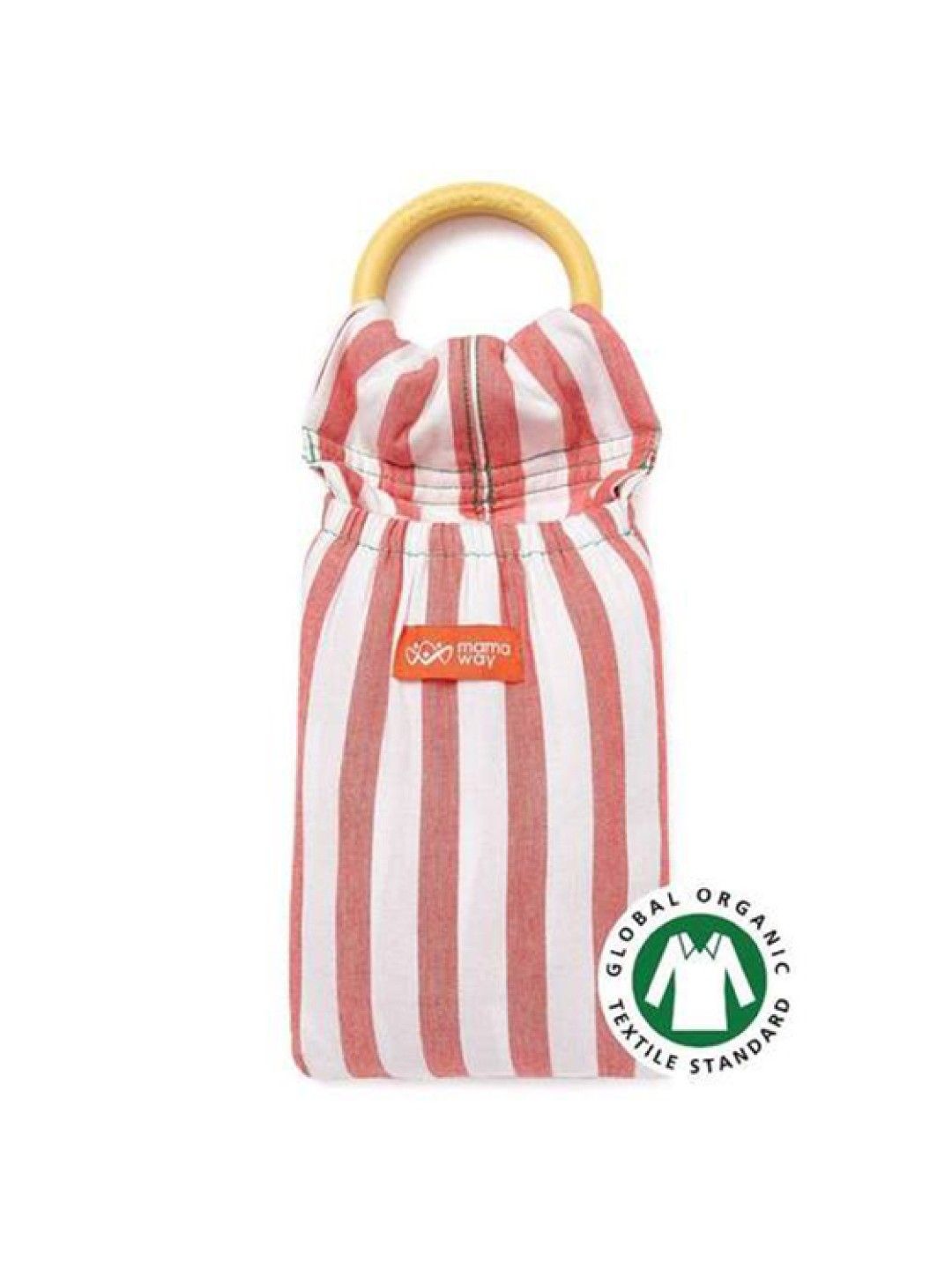 Mamaway (CLEARANCE) Tomato Cheese Baby Ring Sling (No Color- Image 1)