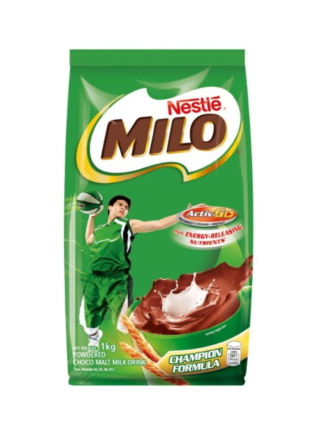 Milo ACTIV-GO Winner (1kg) [Expiry: Jan 2025]