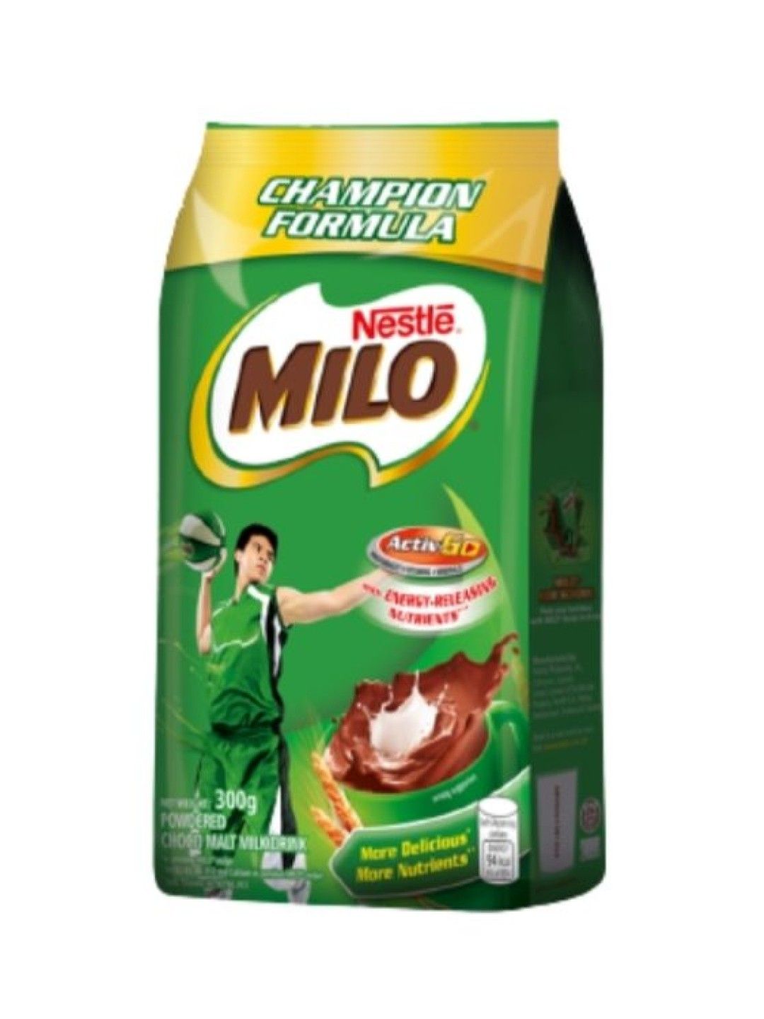 Milo ACTIV-GO Winner (300g) (No Color- Image 1)