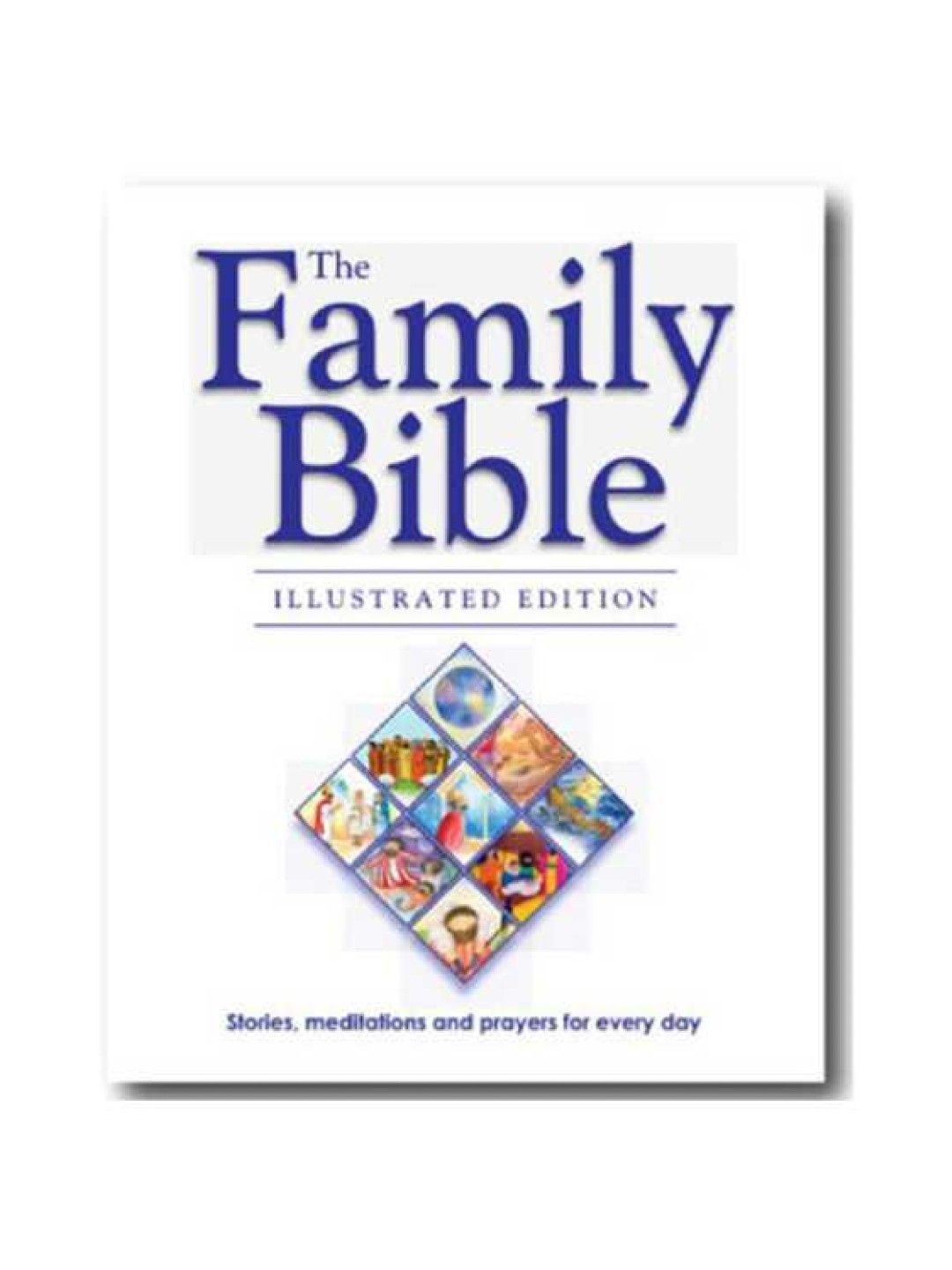 Lampara The Family Bible Illustrated Edition