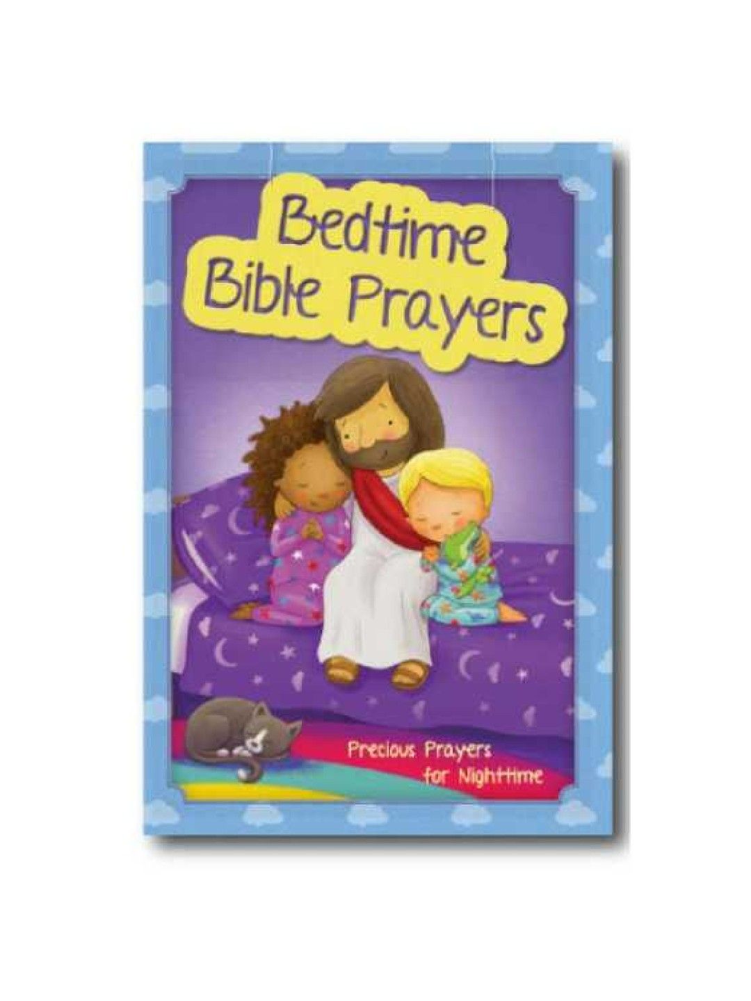 Lampara Bedtime Bible Prayers - Precious Prayers for Nighttime (No Color- Image 1)