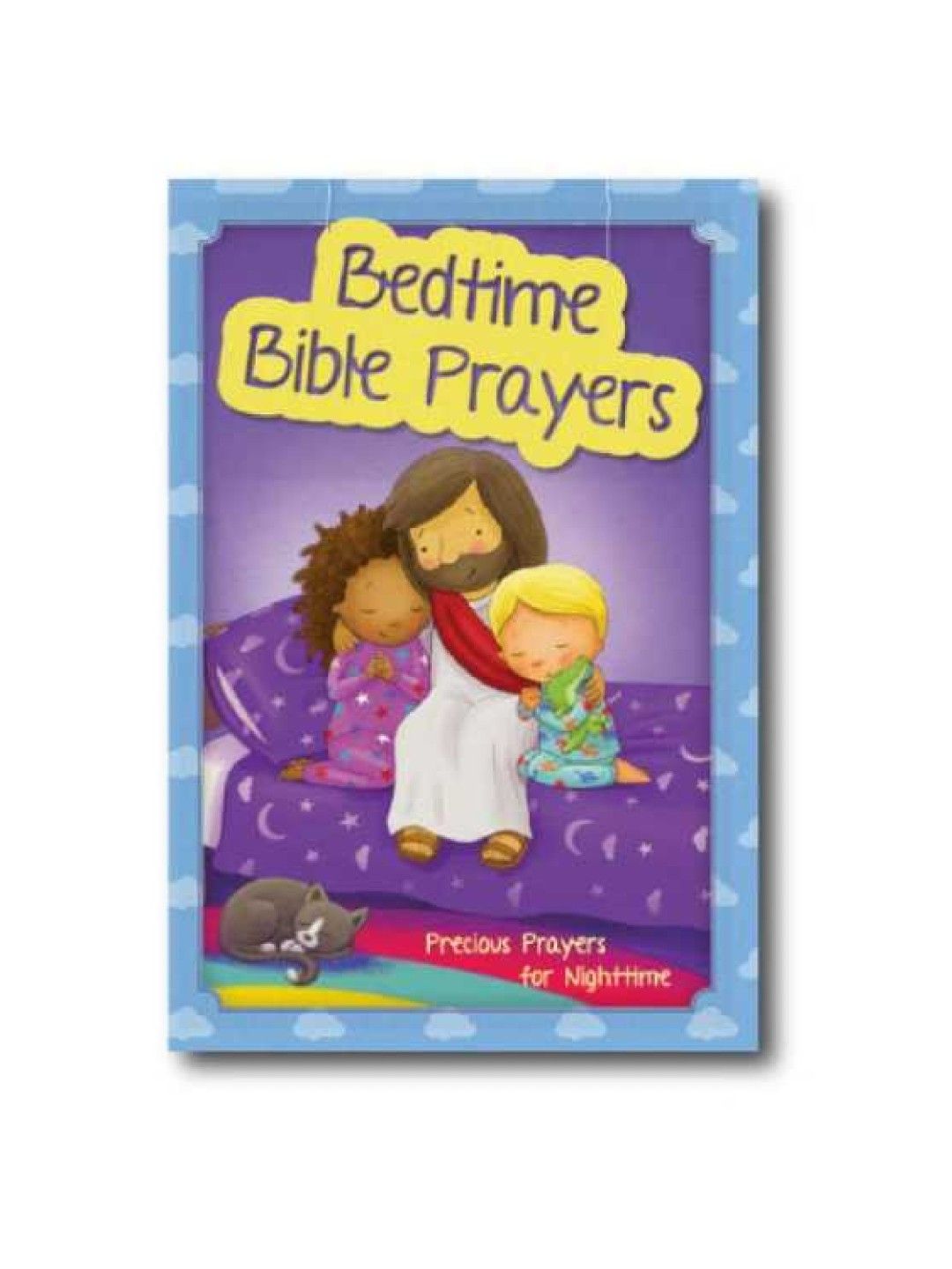 Easy To Learn Bedtime Bible Prayers - Precious Prayers for Nighttime