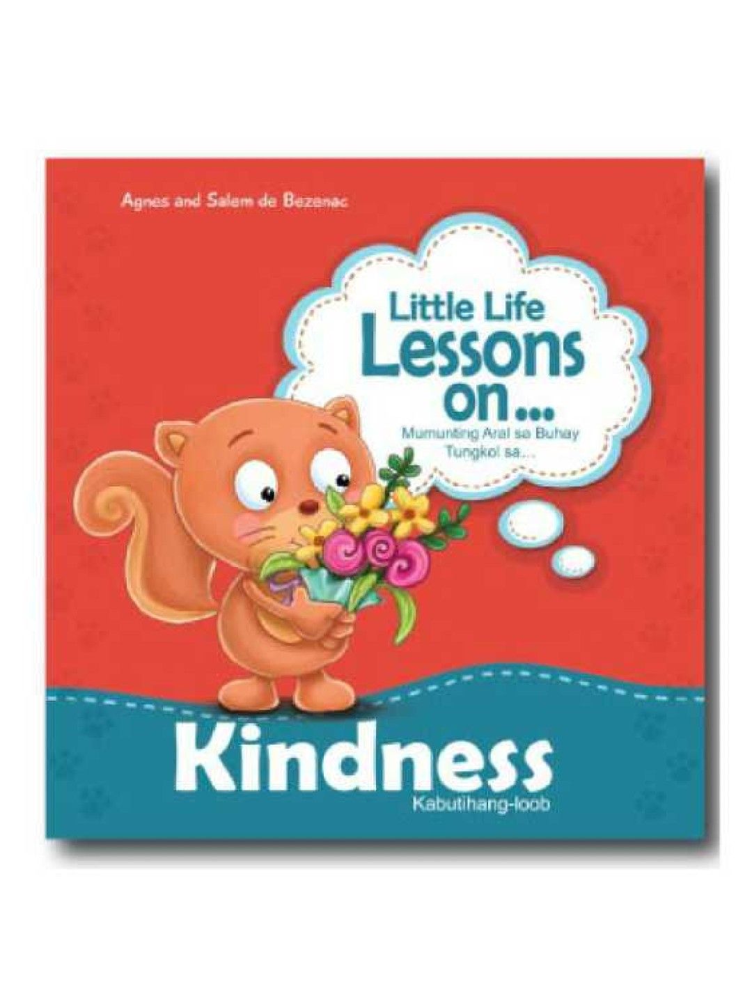 Lampara Little Life Lessons on... Kindness (Kabutihang-loob) (No Color- Image 1)