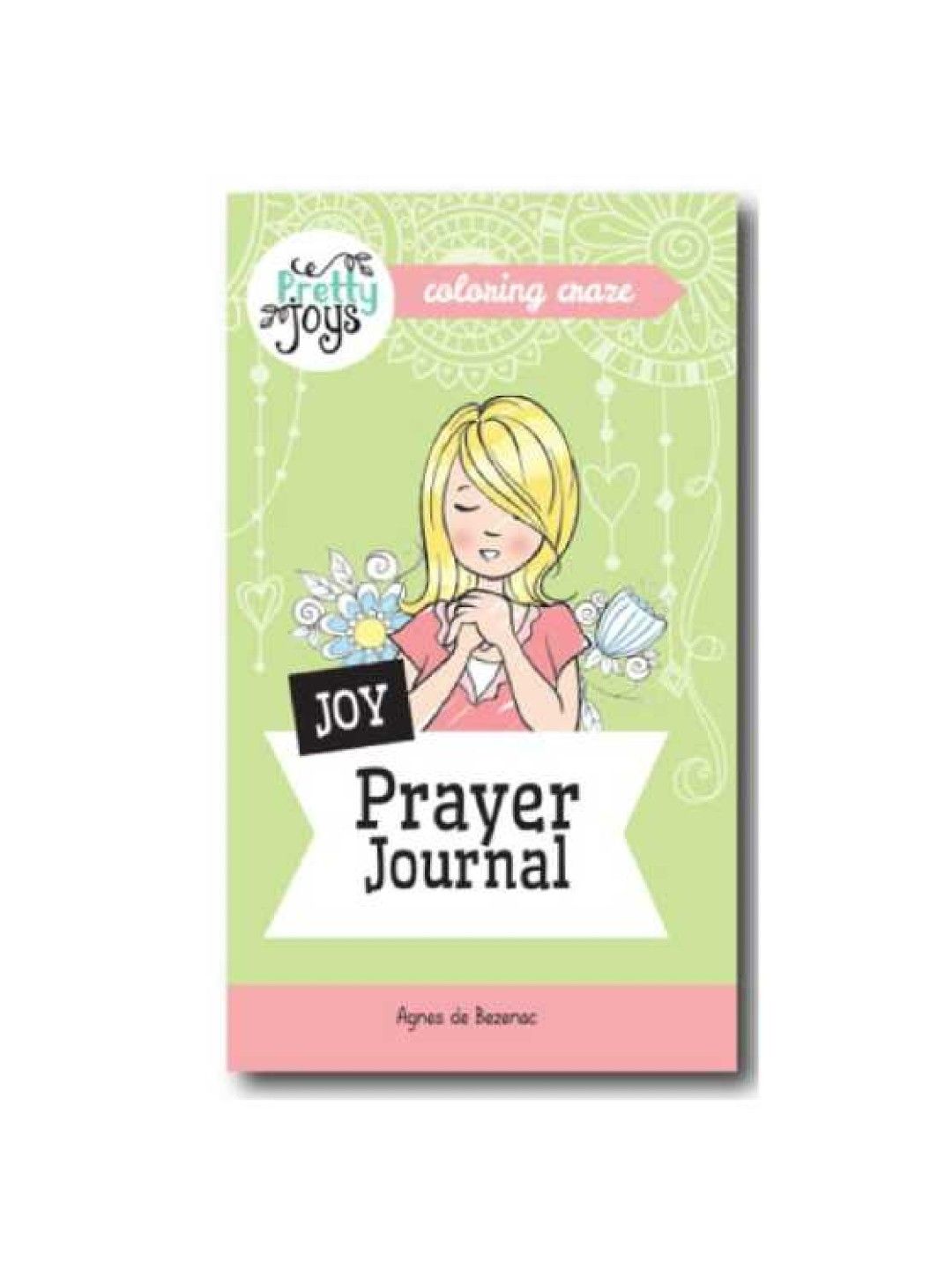 Lampara Pretty Joys Coloring Craze - Joy Prayer Journal