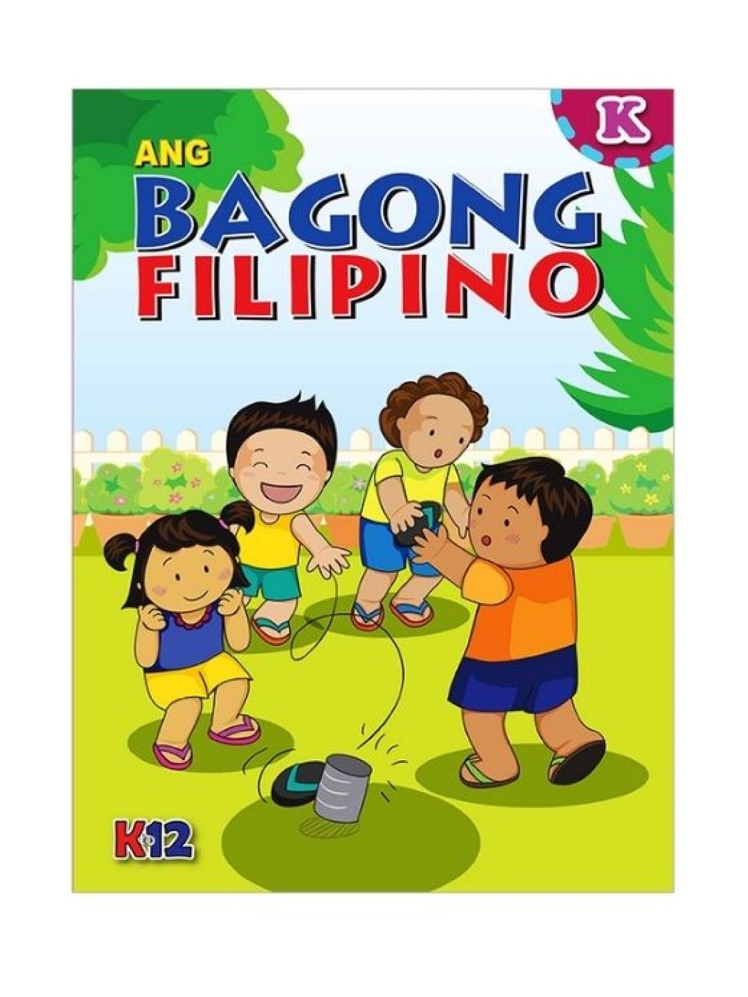 Learning is Fun Ang Bagong Filipino Kindergarten | edamama