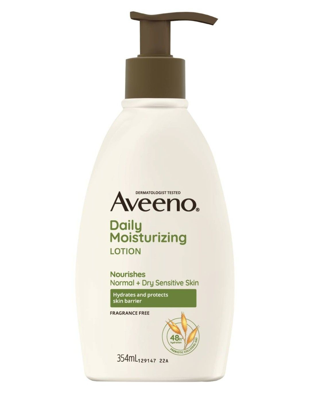 Aveeno Daily Moisturizing Lotion (354ml)