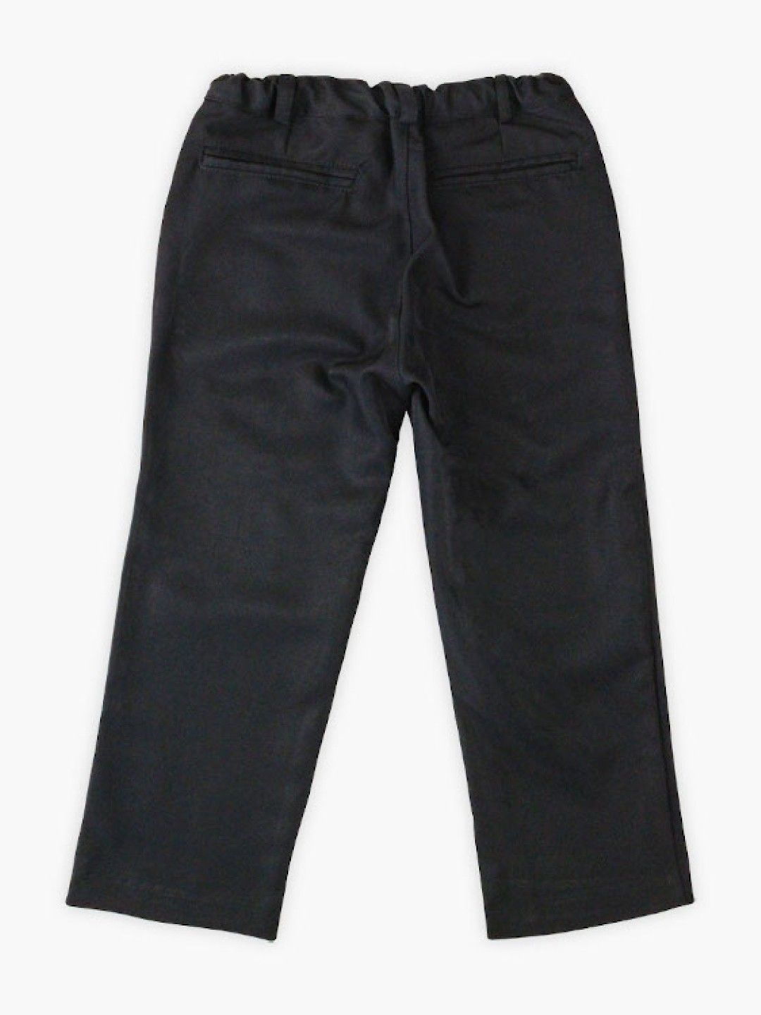 Periwinkle Azriel Pants (Black- Image 2)