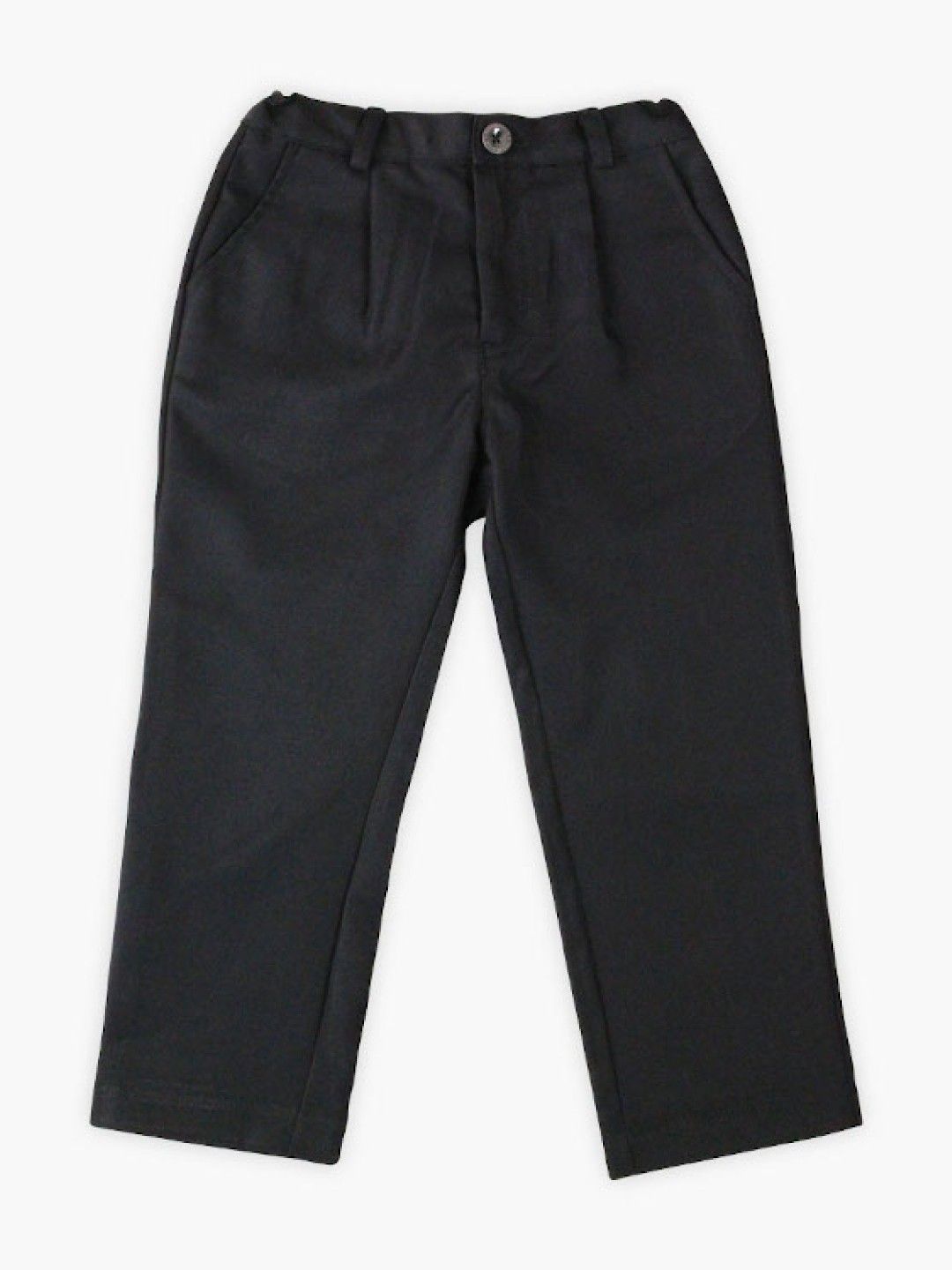 Periwinkle Azriel Pants (Black- Image 1)