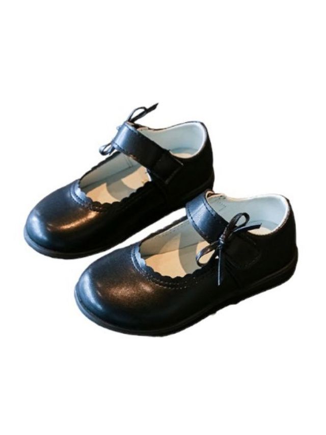 Seams 195 Abella School Shoes