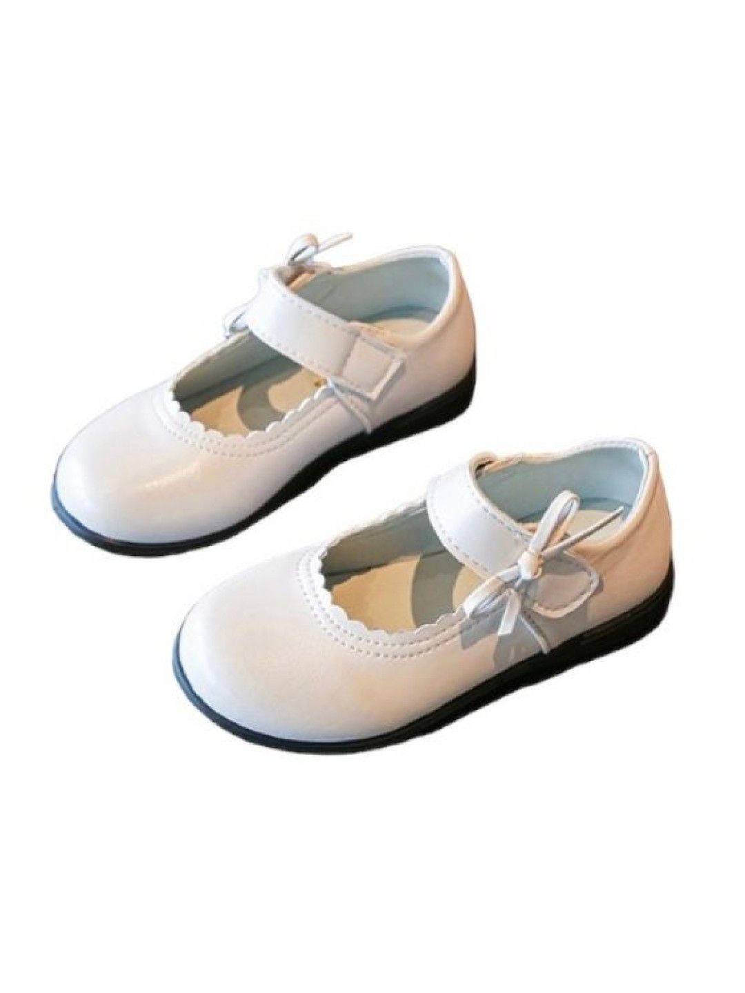 Seams 195 Abella School Shoes