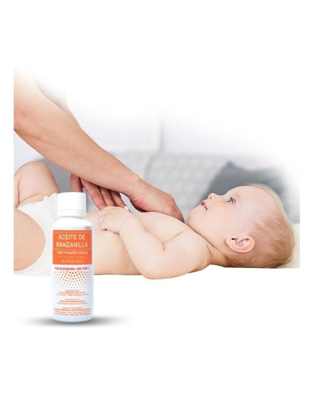 Dermaid Aceite de Manzanilla (60ml) (No Color- Image 3)