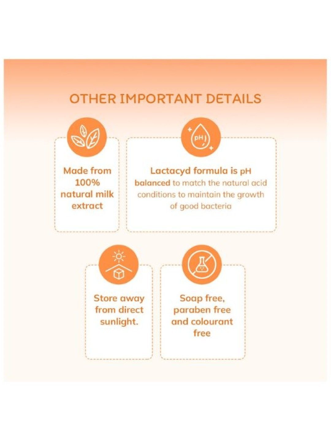 Lactacyd Baby Active Play Bodywash & Shampoo (250ml) x 3 with FREE Active Play Wash (60ml) (No Color- Image 4)