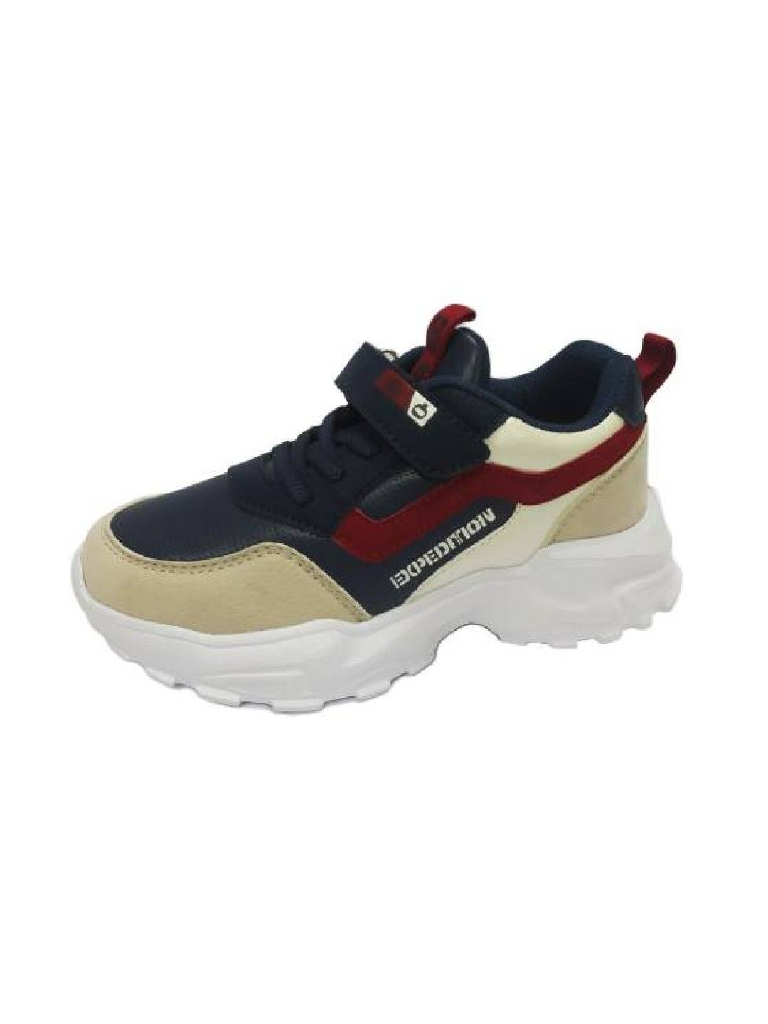Ollie Adnan Sneakers (Navy- Image 2)