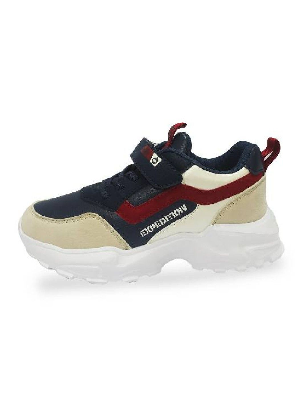 Ollie Adnan Sneakers (Navy- Image 3)