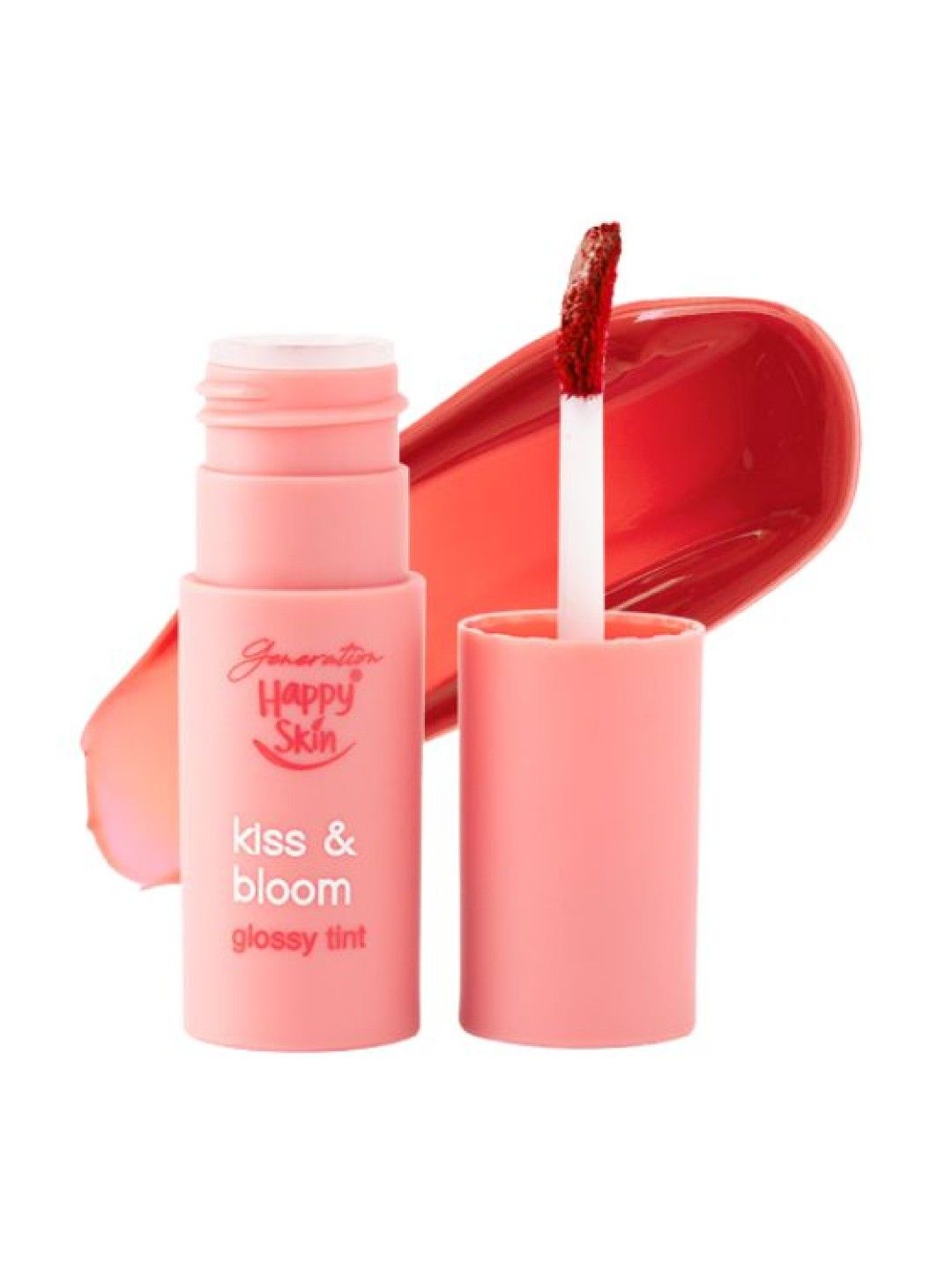 Happy Skin Generation Kiss & Bloom Glossy Tint