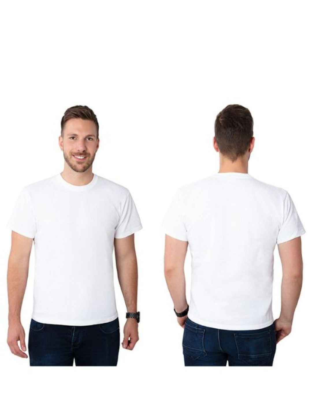 Cotton Central™ Basic T-Shirt