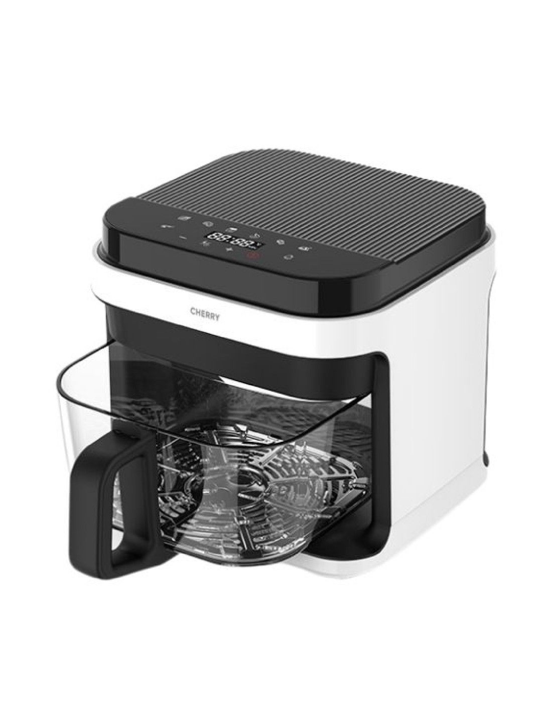 Cherry Glass Air Fryer AF500 (No Color- Image 1)